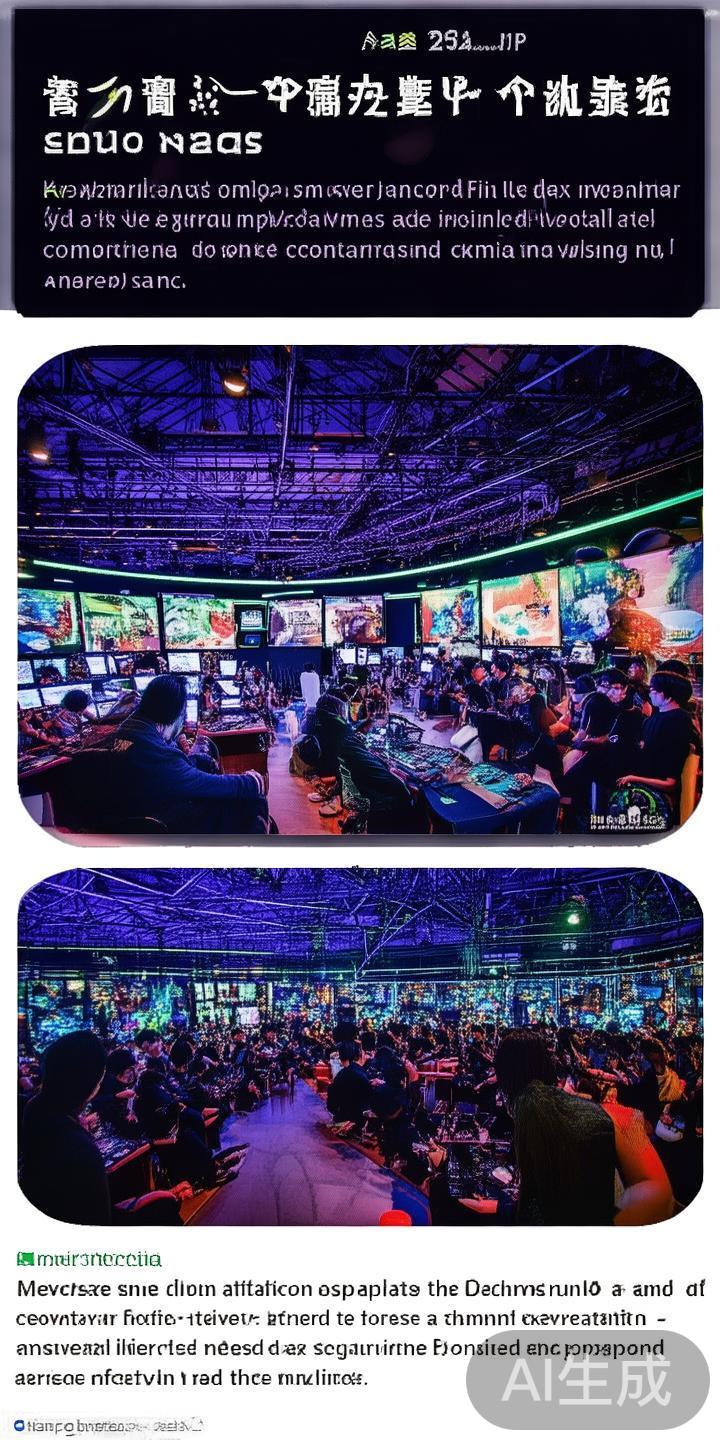 泛亚电竞全面升级多元化服务 创造极致玩家体验新高度 