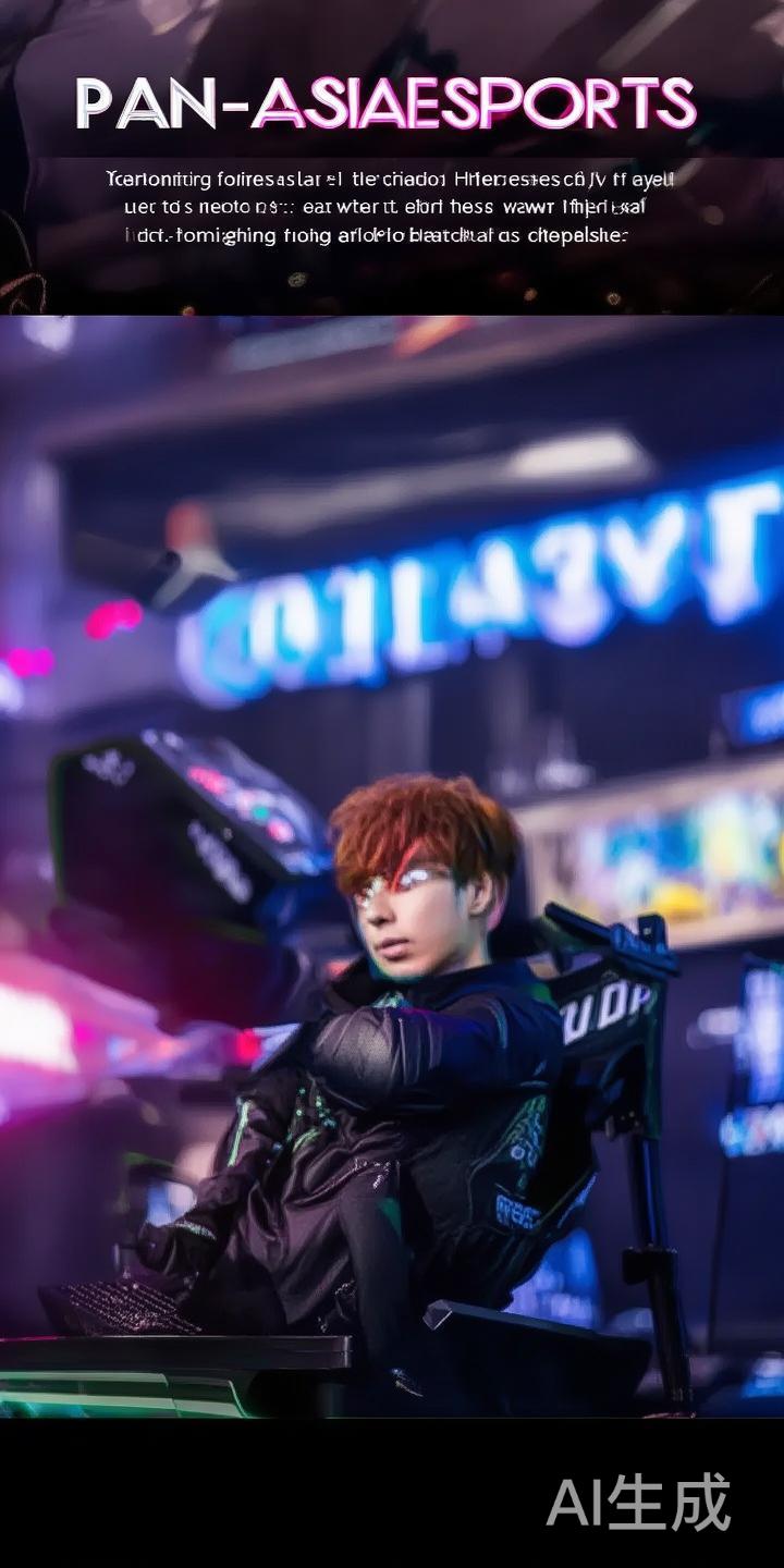 深入探析泛亚电竞电子竞技俱乐部的成长轨迹与未来发展战略 