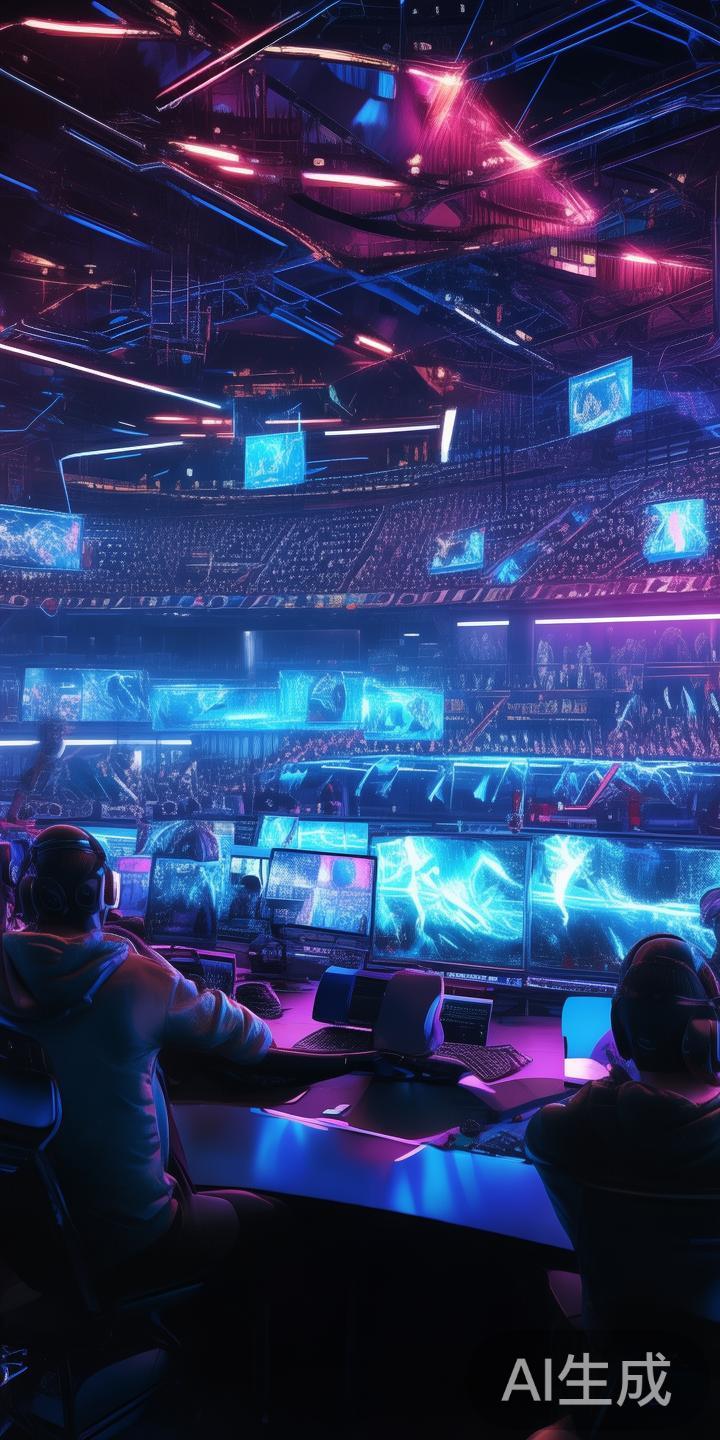 深入分析泛亚电竞圈的当前发展状况与未来趋势的创新变化 