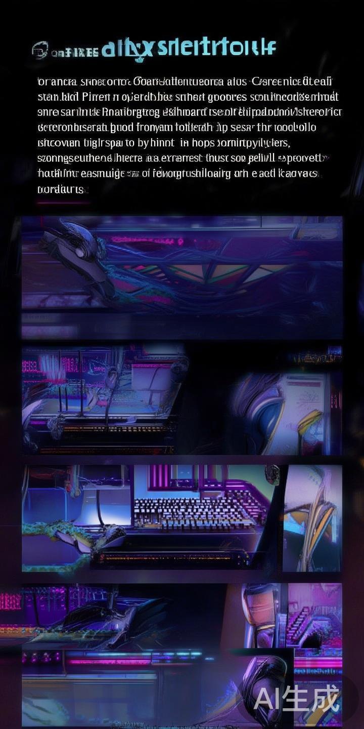 全面解析泛亚电竞天能电子的产品优势及其在电竞行业的未来发展趋势 