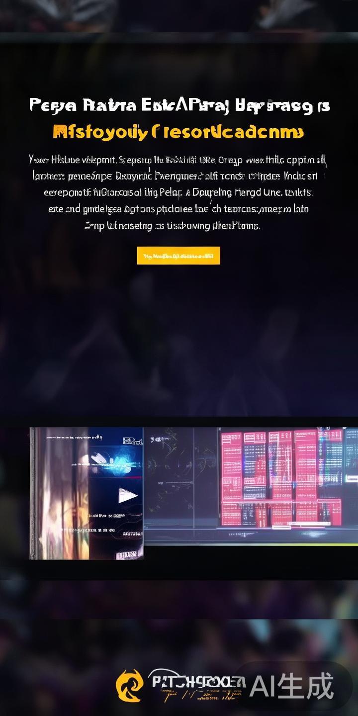 全面解析《泛亚电竞竞彩》的优势与平台特色，助你轻松赢取丰厚电竞奖金 