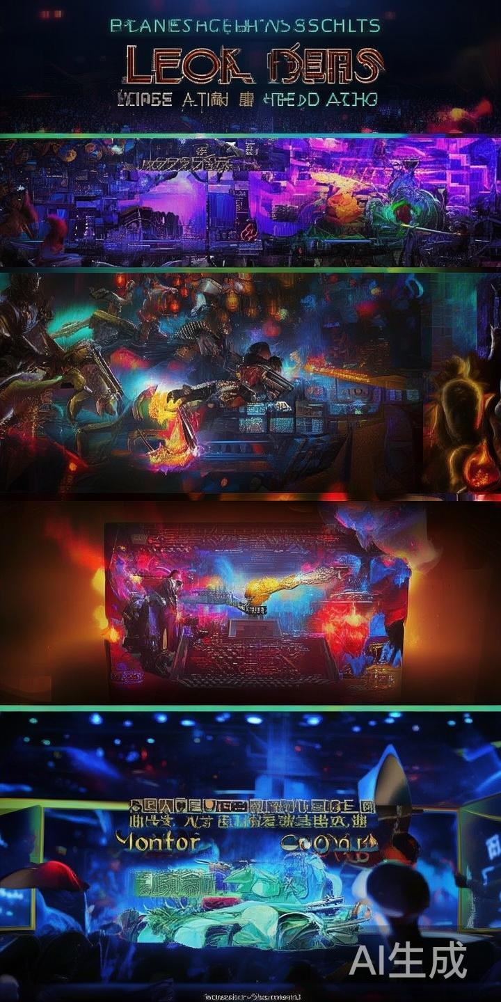 探索泛亚电竞电子竞技大赛：激情竞技与精彩赛事全景揭秘 