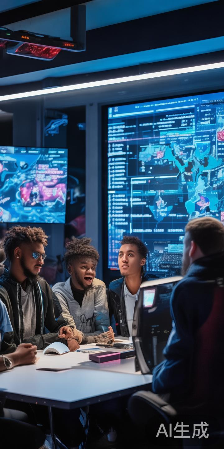 全面解析泛亚电竞员工工作压力及职场体验情况 