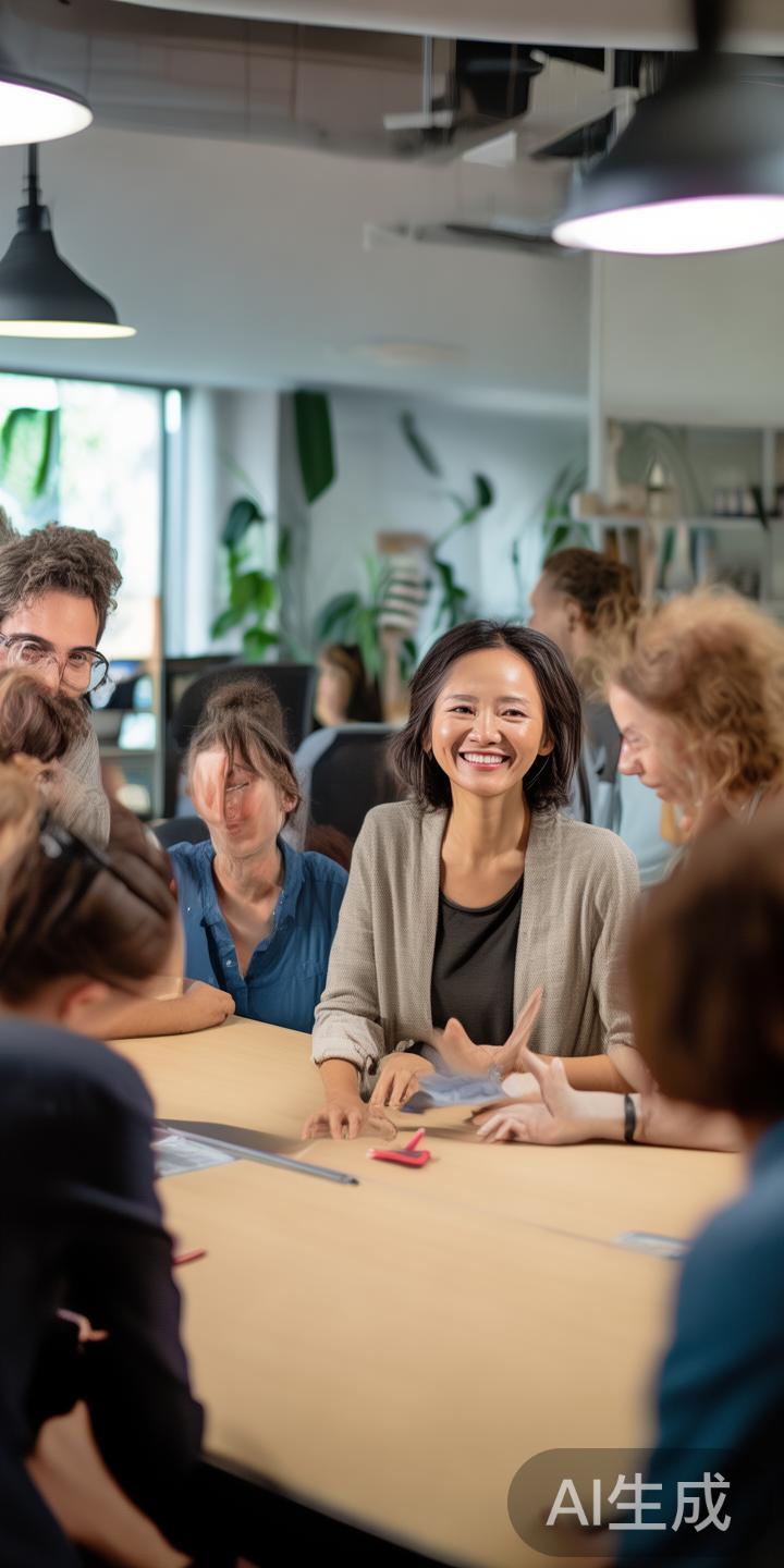 “当然可以”作为一种肯定和鼓励的表达，同时反映出一