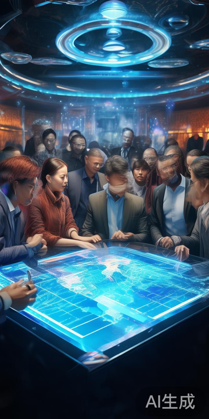 促进政策协同与行业标准制定
政策交流是推动电竞区