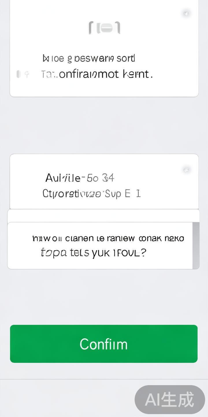 输入金额后，系统通常会出现确认信息，确保无误后再点