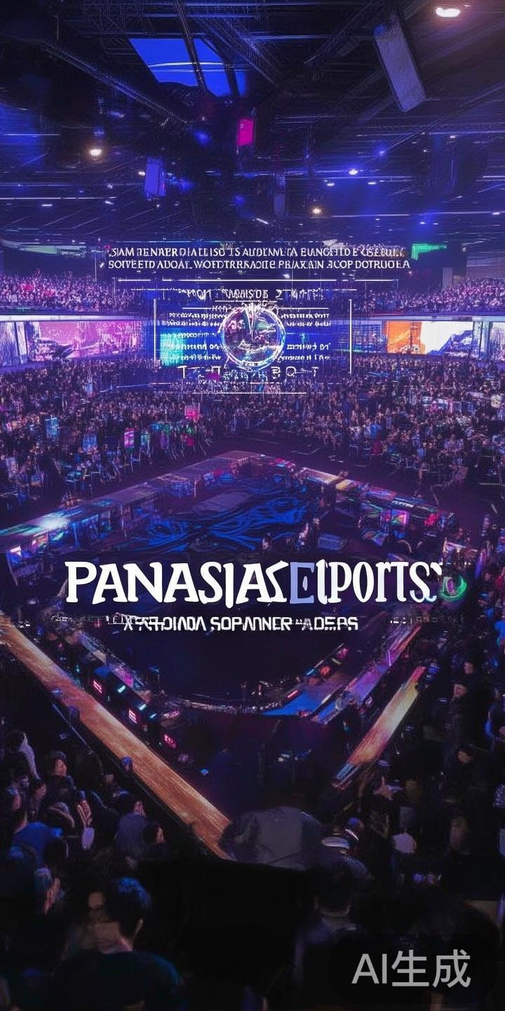 在当今数字娱乐快速发展的背景下，电竞产业迎来了前所