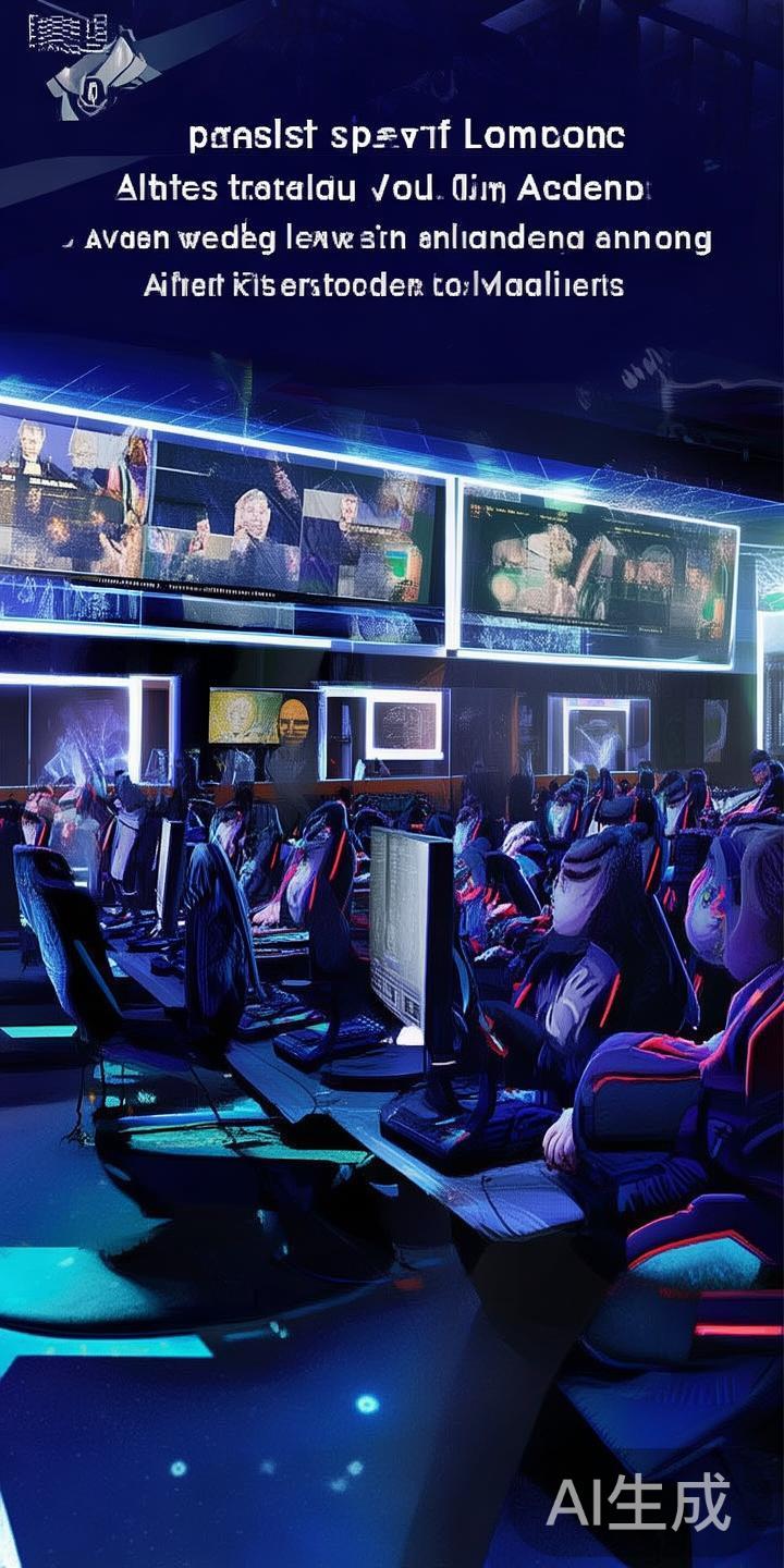 一个行业的持续繁荣离不开高素质的人才培养。泛亚电竞